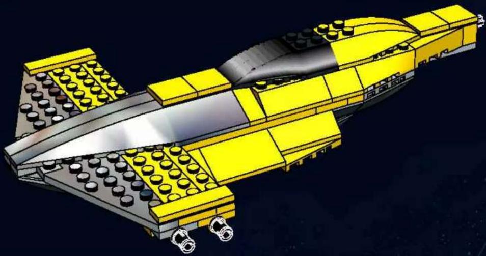 LEGO Star Wars 10026 - 12 - 11