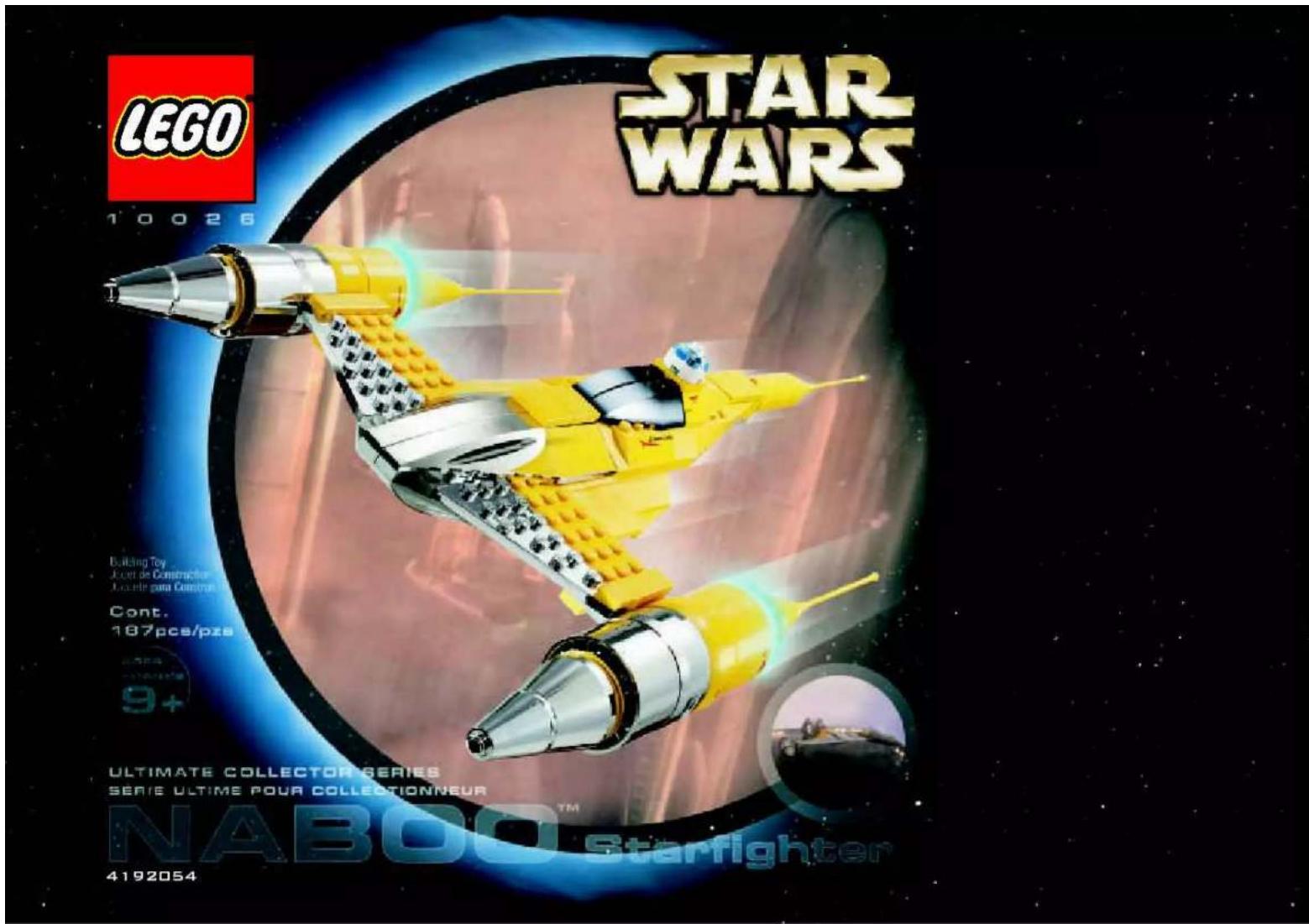 LEGO Star Wars 10026 - 1