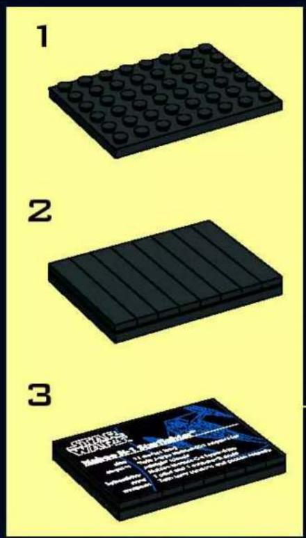 LEGO Star Wars 10026 - 12 - 60