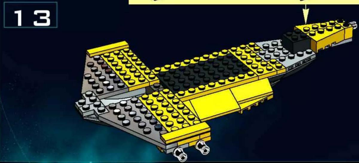 LEGO Star Wars 10026 - 12 - 5
