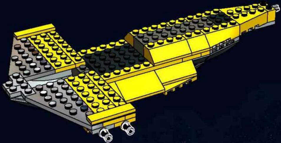 LEGO Star Wars 10026 - 12 - 7