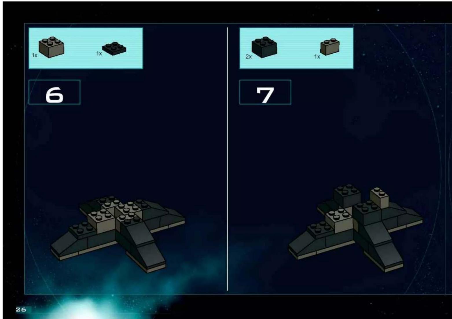 LEGO Star Wars 10026 - 12 - 48
