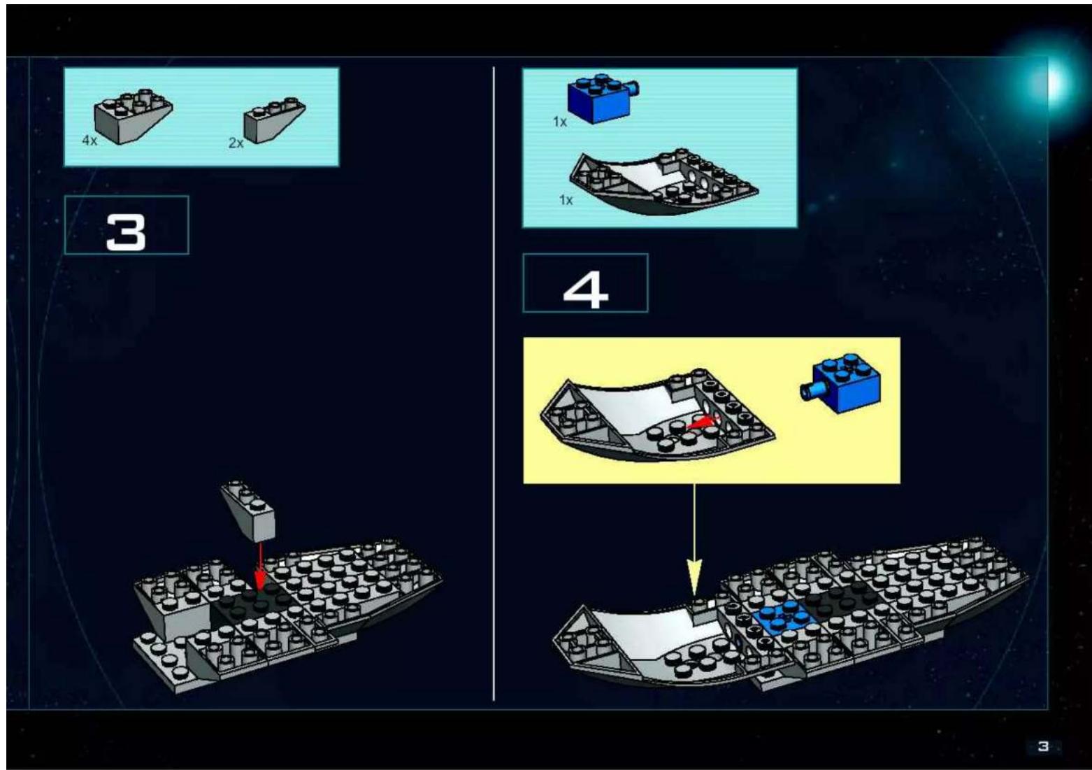 LEGO Star Wars 10026 - 7