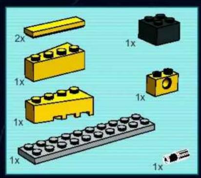 LEGO Star Wars 10026 - 12 - 2
