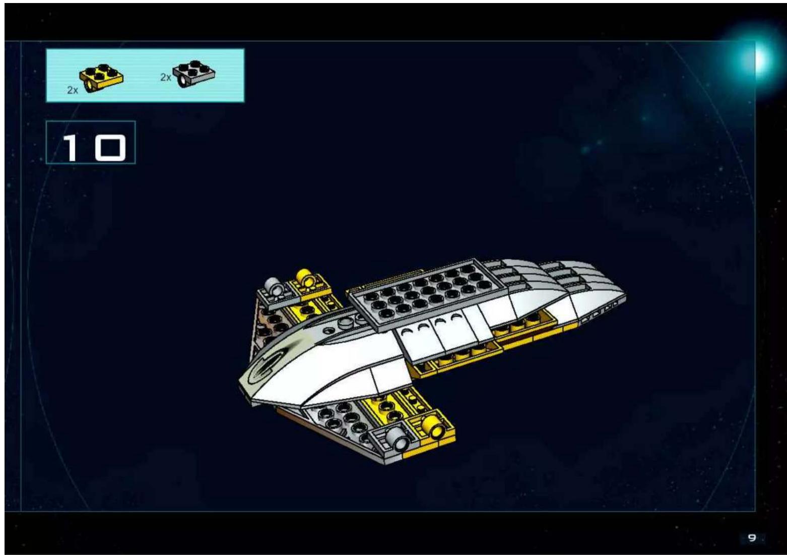 LEGO Star Wars 10026 - 14