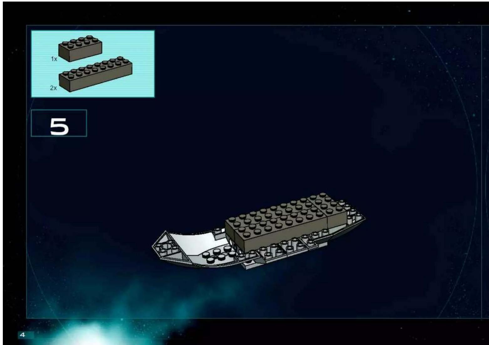 LEGO Star Wars 10026 - 8