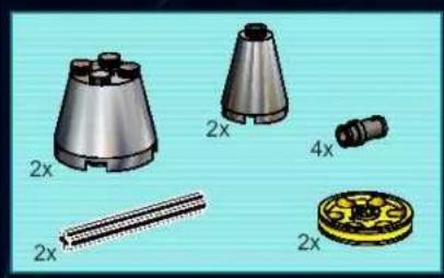 LEGO Star Wars 10026 - 12 - 33