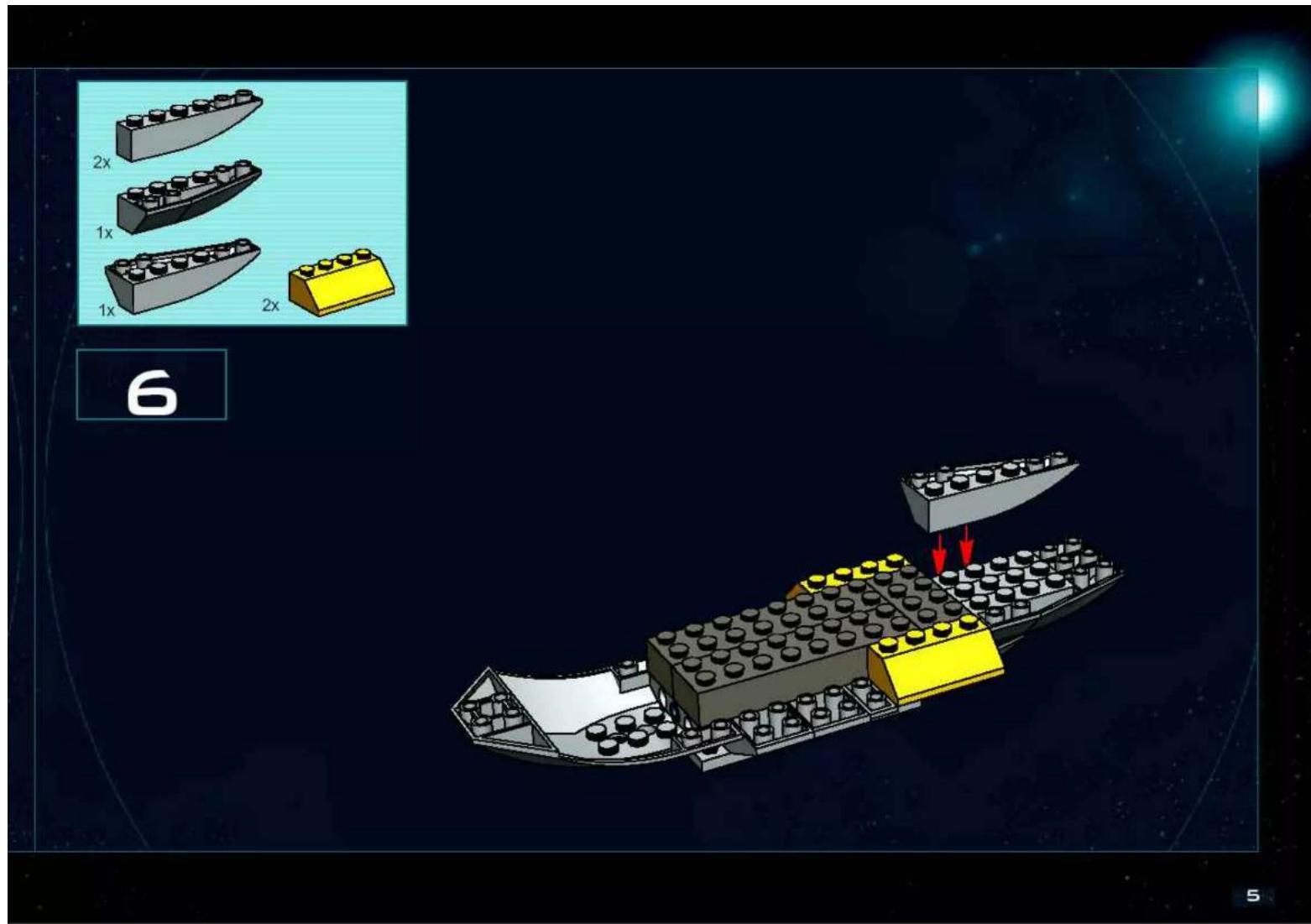 LEGO Star Wars 10026 - 9