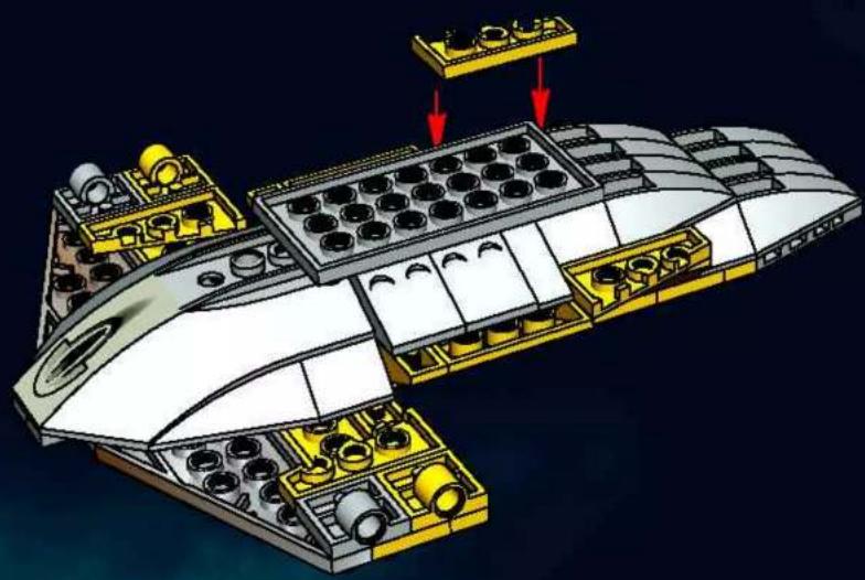 LEGO Star Wars 10026 - 17