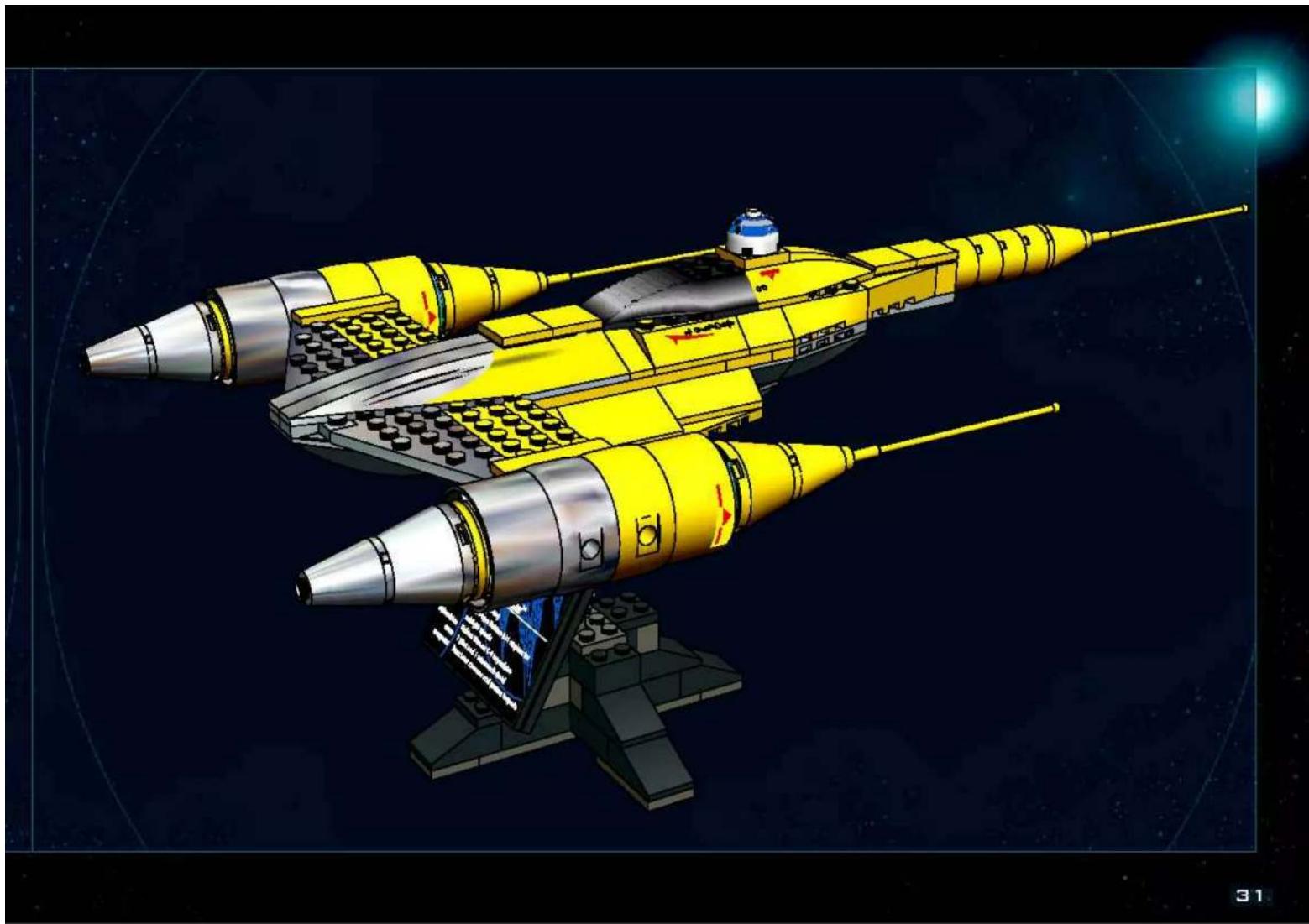 LEGO Star Wars 10026 - 12 - 62