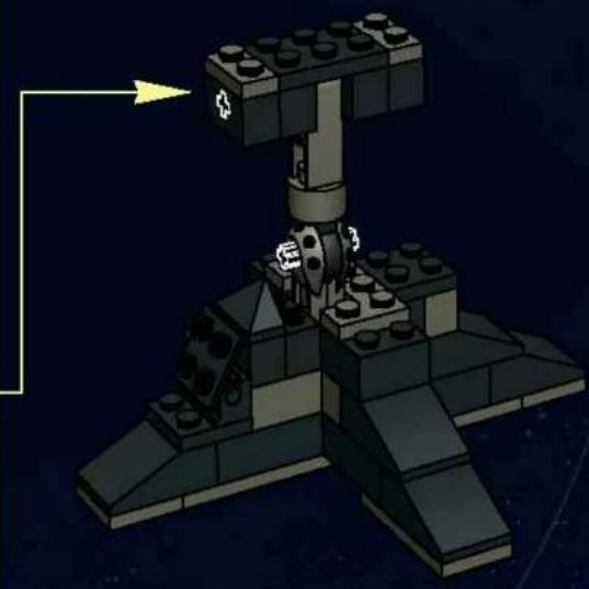 LEGO Star Wars 10026 - 12 - 58