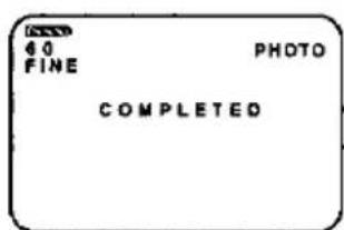 40 FINE PHOTO COMPLETED