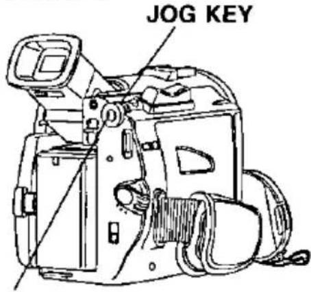 JOG KEY