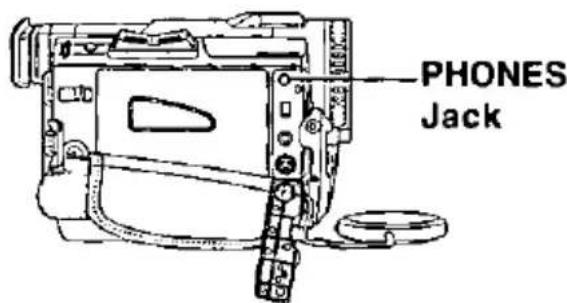 PHONES Jack