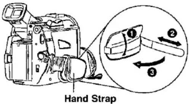 Hand Strap