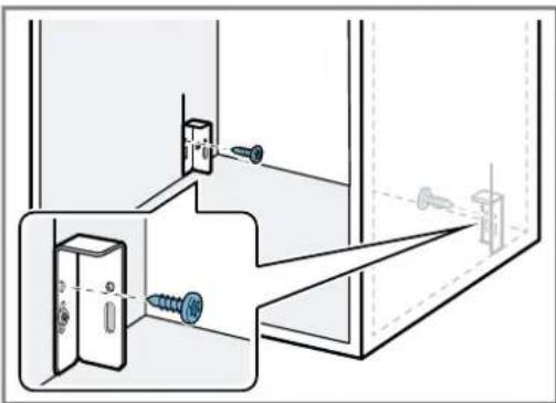 NEFF N29ZA11Y1 - da Montagevejledning - 2