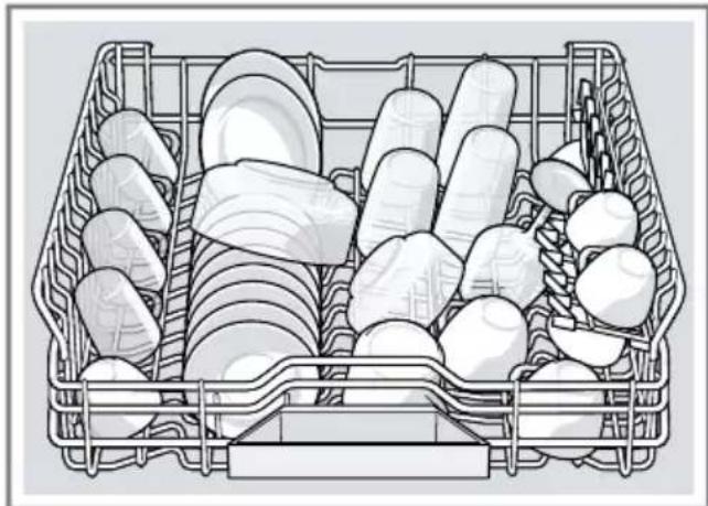 SIEMENS SN15ZW80CS - Overkurv - 1