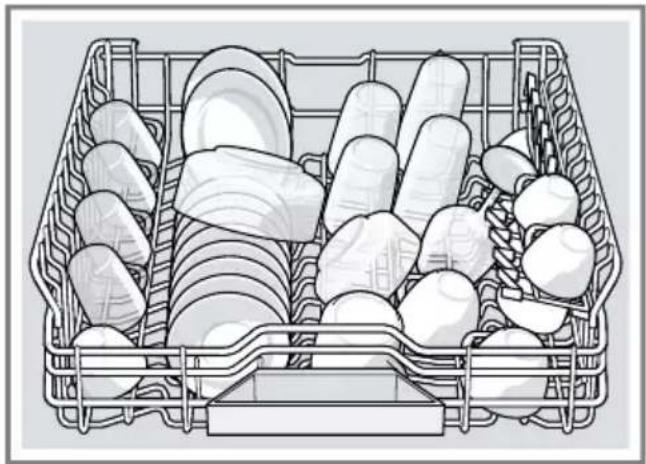 SIEMENS SN15ZS80CS - Overkurv - 1