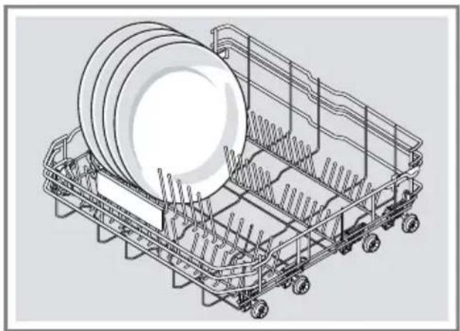 SIEMENS SN15ZS80CS - Underkurv - 1