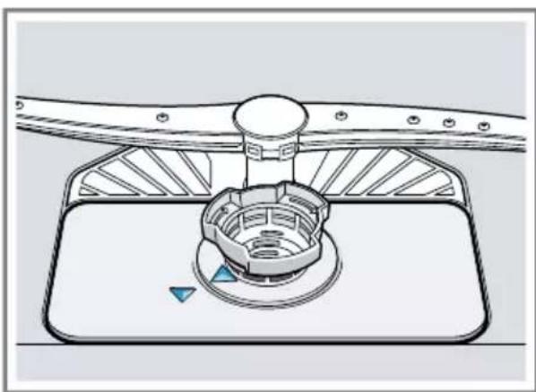 SIEMENS SN15ES01CS - da Rengøring og pleje - 1