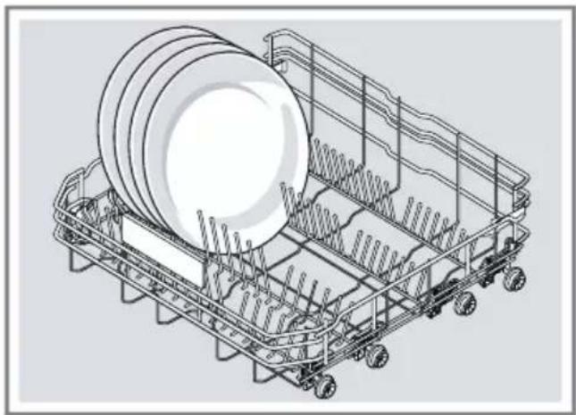 SIEMENS SN15ES01CS - Underkurv - 1