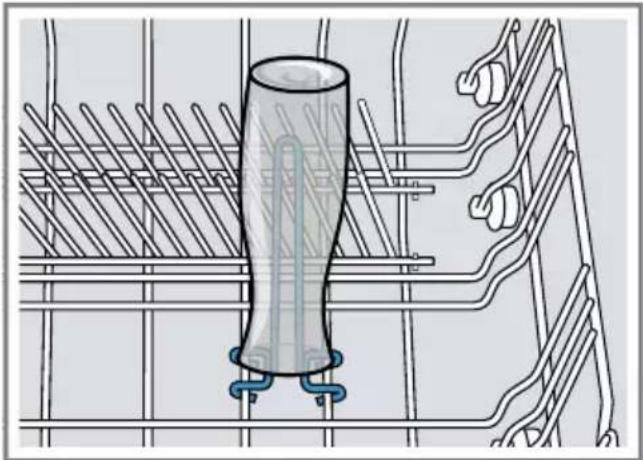 SIEMENS SN15ES01CS - Bestikkurv - 2