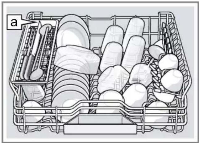SIEMENS SX85E801BE - Overkurv - 1