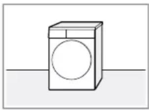 SIEMENS WQ45G2AIDN - Opstillingssted Krav - 1