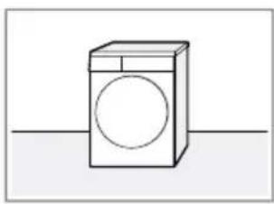 SIEMENS WQ42G2ACDN - Opstillingssted Krav - 1
