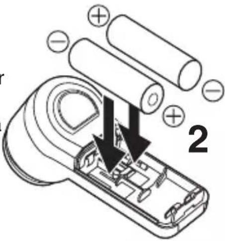 Diagram showing battery assembly with labeled components and arrows indicating disassembly or disassembly steps