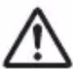 PANASONIC ES6850 - WARNING - 1
