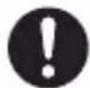 PANASONIC ES6850 - CAUTION - 5