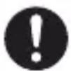 PANASONIC ES6850 - CAUTION - 2