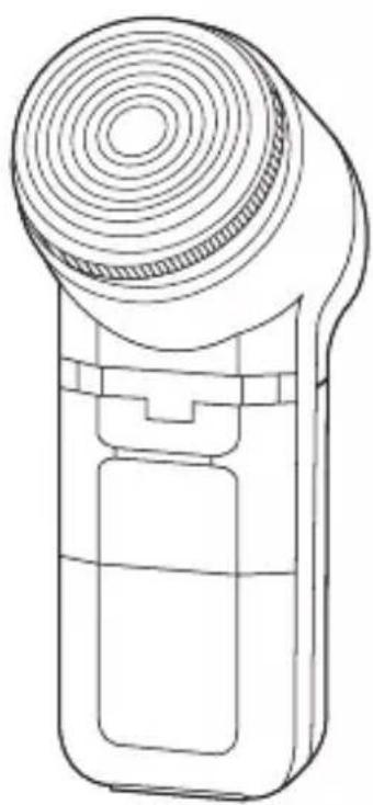 PANASONIC ES6850 - 1