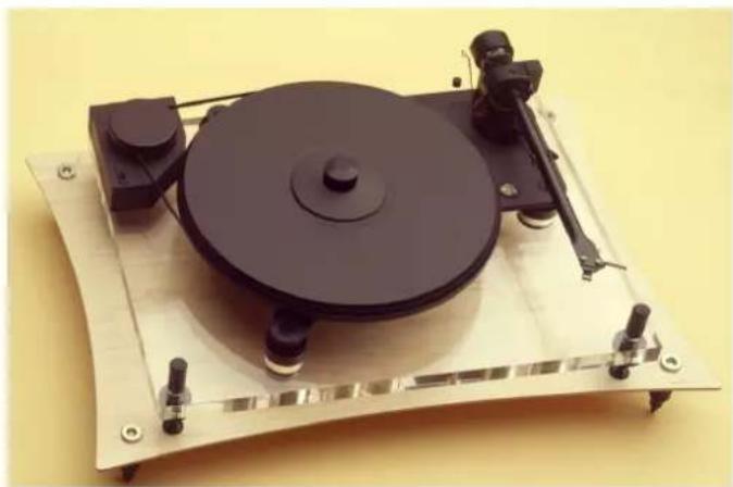 PRO-JECT Perspective Final Edition - The sub chassis design. - 2