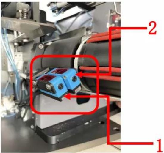 JUKI AG-120 - 2、Description of machine parts - 3