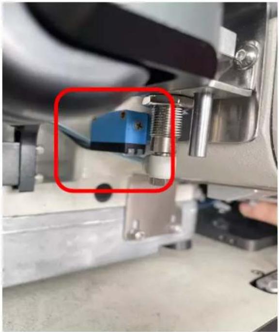 JUKI AG-120 - 2、Description of machine parts - 2