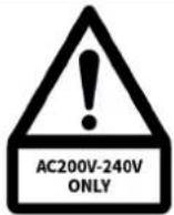 JUKI AG-120 - 2、危险,警告和注意事项的指示 - 12