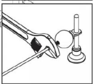 BodyCraft Super Gym 1 - Pulley Column Cable (71) - 14