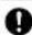 PANASONIC F-MU453 - WARNING - 1