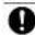 PANASONIC F-MU453 - WARNING - 2