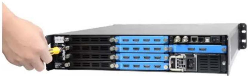 RGBlink D6 - Install Options - 1