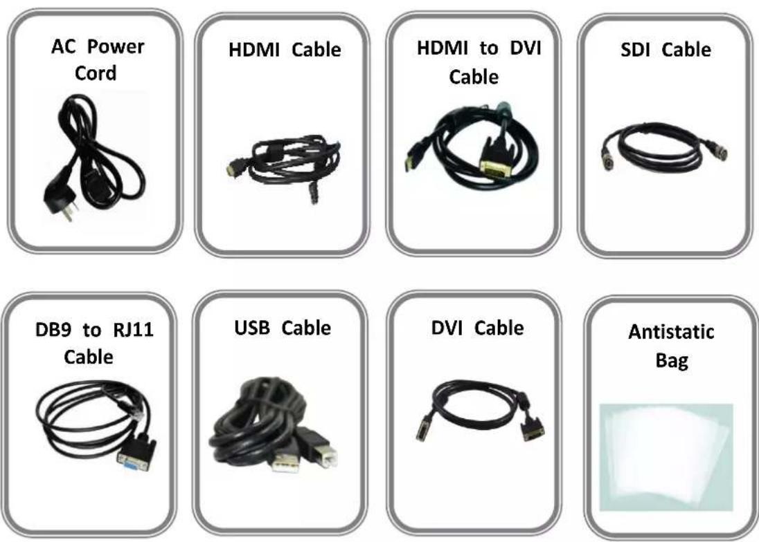 RGBlink D6 - In the Box - 1