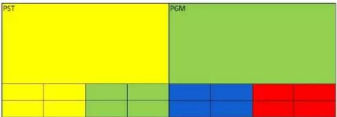 PST PGM