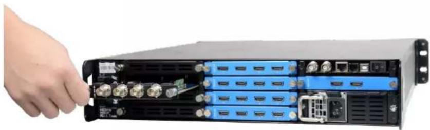 RGBlink D6 - Install Options - 2