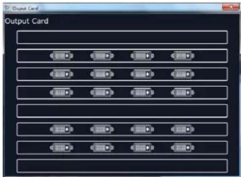 Output Card Output Card
