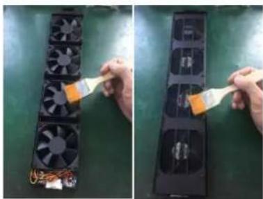 RGBlink D6 - Clean Cooling Fan - 2