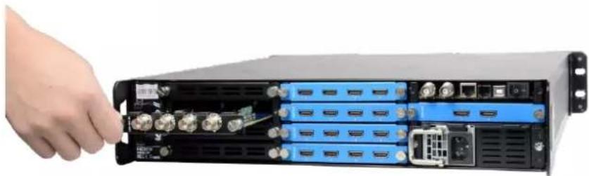 RGBlink D6 - Install Options - 3