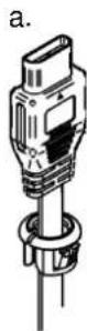Kramer KRT-4 - To Attach the KRT-4 to a TBUS unit: - 3