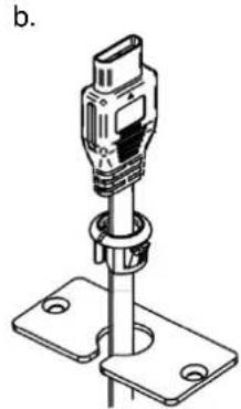 Kramer KRT-4 - To Attach the KRT-4 to a TBUS unit: - 4